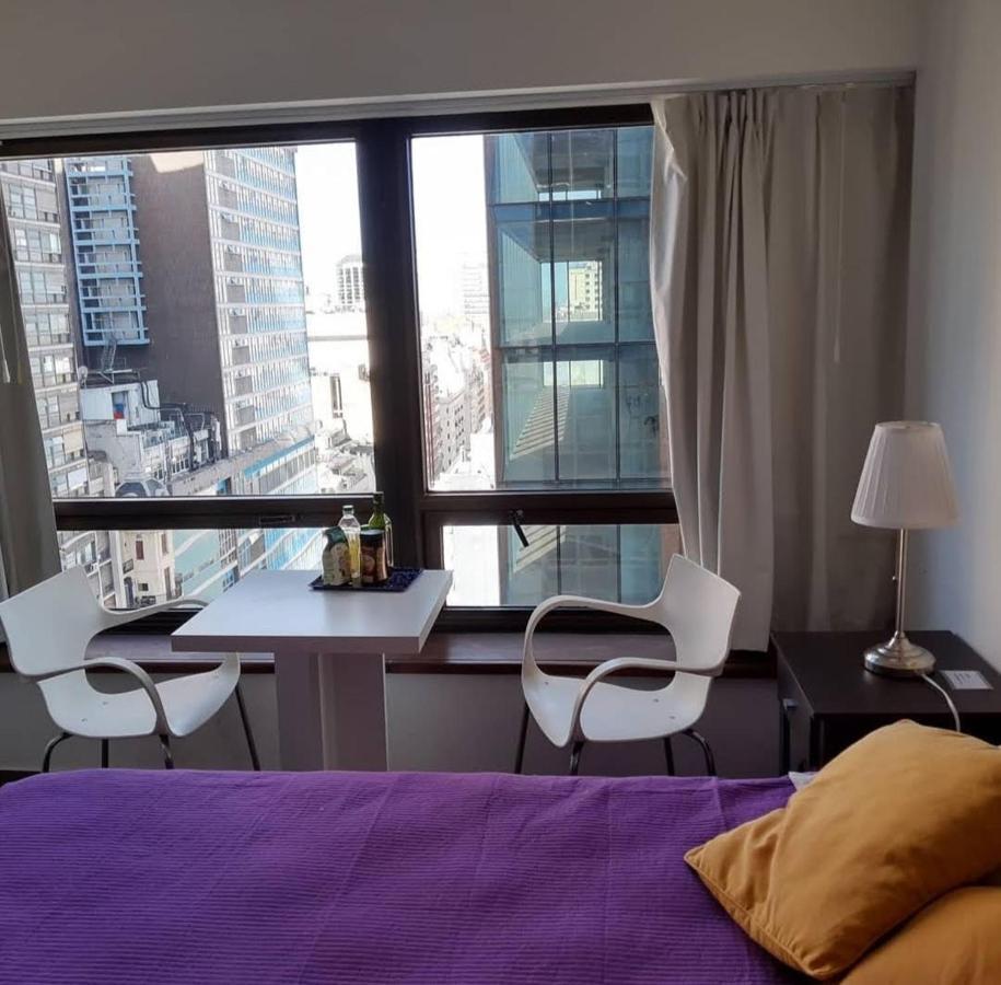 Obelisco Apart Hotel Buenos Aires Exterior photo