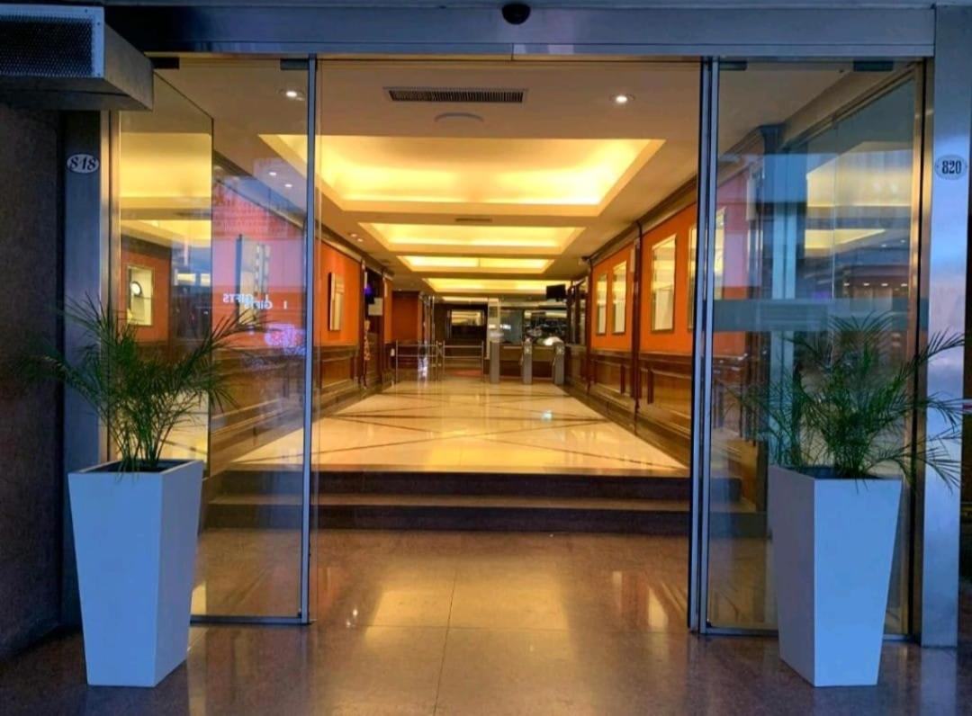 Obelisco Apart Hotel Buenos Aires Exterior photo