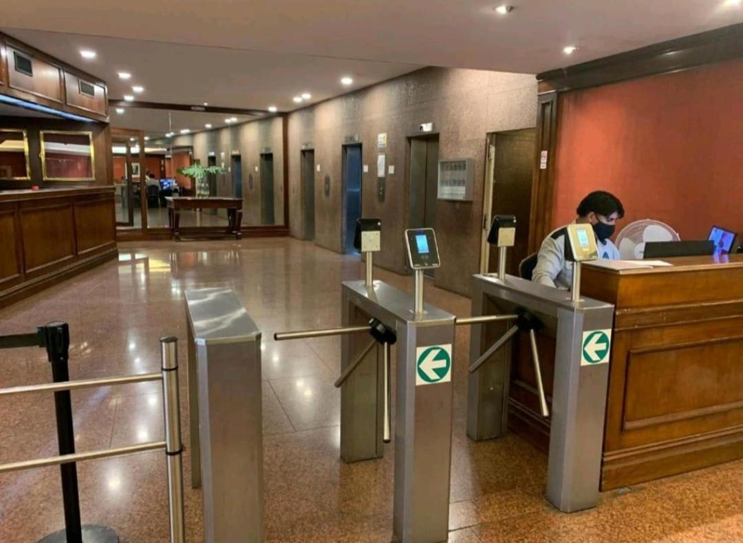 Obelisco Apart Hotel Buenos Aires Exterior photo
